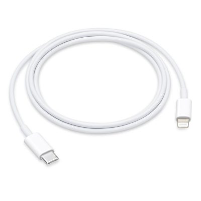 Cabo Apple USB-C para Lightning 2.0 (1m)