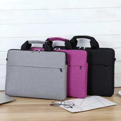Pasta para laptop ultrafino e super resistente