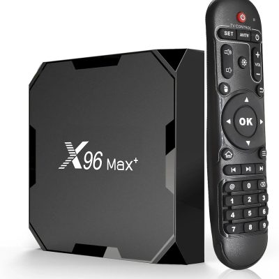TV Box Android 9.0, Smart Media Player 4+32GB HD