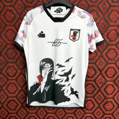 Camiseta Masculina Edição Especial Naruto, Branca
